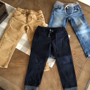 Cat & Jack 4T pant lot